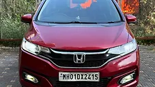 Used Honda Jazz ZX CVT in Mumbai