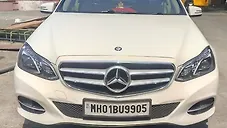 Used Mercedes-Benz E-Class E250 CDI Avantgarde in Mumbai