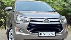 Used Toyota Innova Crysta 2.8 ZX AT 7 STR [2016-2020] in Delhi