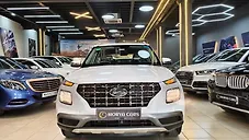Used Hyundai Venue S 1.2 Petrol in Thane