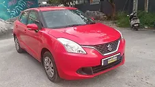 Used Maruti Suzuki Baleno Delta 1.2 in Bangalore