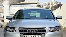 Used Audi A4 2.0 TDI (177bhp) Premium in Mumbai