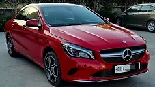 Used Mercedes-Benz CLA 200 CDI Sport in Faridabad