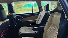 Used Toyota Innova Crysta GX 2.4 AT 7 STR in Faridabad