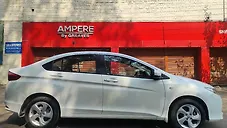 Used Honda City SV CVT in Chandigarh