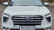 Used Hyundai Creta SX 1.5 Petrol CVT in Pune