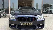Used BMW 5-Series 520d Sedan in Bangalore