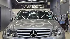 Used Mercedes-Benz C-Class 200 CGI in Delhi