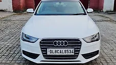 Used Audi A4 35 TFSI Premium Sunroof in Delhi
