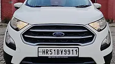 Used Ford Ecosport Trend 1.5 Ti-VCT in Delhi