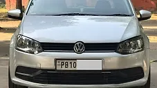 Used Volkswagen Polo Trendline 1.2L (P) in Chandigarh
