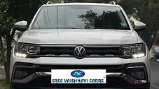 Used Volkswagen Taigun Highline 1.0 TSI AT in Coimbatore