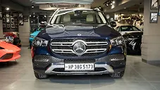 Used Mercedes-Benz GLE 300d 4MATIC LWB [2020-2023] in Delhi