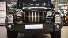 Used Mahindra Thar LX Hard Top Diesel MT in Delhi