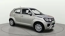 Used Maruti Suzuki Ignis Sigma 1.2 MT in Mohali