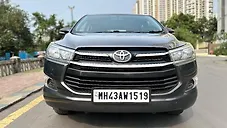 Used Toyota Innova Crysta 2.4 G 7 STR [2016-2017] in Mumbai