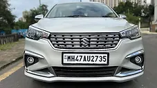 Used Maruti Suzuki Ertiga VXI CNG in Mumbai