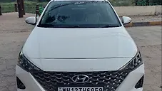 Used Hyundai Verna SX (O)1.5 MPi in Pune
