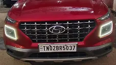 Used Hyundai Venue SX 1.0 Petrol [2019-2020] in Chennai