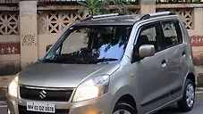 Used Maruti Suzuki Wagon R VXI in Mumbai