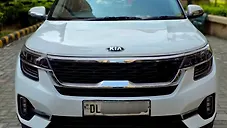 Used Kia Seltos HTX CVT 1.5 [2020-2021] in Delhi