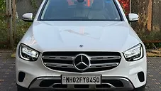 Used Mercedes-Benz GLC 200 Progressive in Mumbai