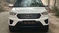 Used Hyundai Creta E Plus 1.6 Petrol in Delhi
