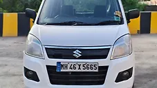 Used Maruti Suzuki Wagon R LXi CNG in Mumbai