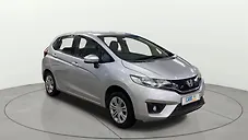 Used Honda Jazz SV Petrol in Indore