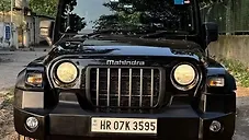 Used Mahindra Thar LX Hard Top Petrol AT RWD in Delhi