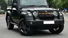 Used Mahindra Thar LX Hard Top Petrol AT 4WD in Delhi