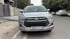 Used Toyota Innova Crysta GX 2.4 7 STR in Delhi