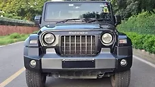 Used Mahindra Thar LX Convertible Top Diesel MT 4WD [2023] in Delhi