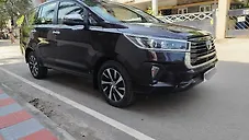 Used Toyota Innova Crysta ZX 2.4 AT 7 STR in Chennai
