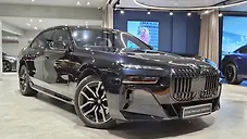 Used BMW 7-Series 740i M Sport in Mumbai
