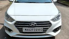 Used Hyundai Verna SX (O) 1.6 CRDi in Navi Mumbai
