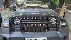 Used Mahindra Thar LX Hard Top Diesel MT RWD in Delhi