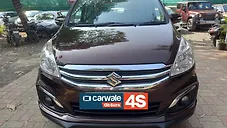 Used Maruti Suzuki Ertiga VXi in Mumbai