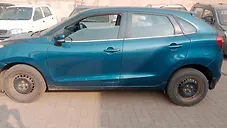 Used Maruti Suzuki Baleno Alpha Automatic in Raipur