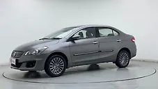 Used Maruti Suzuki Ciaz Alpha 1.4 MT in Ghaziabad