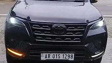 Used Toyota Fortuner 4x2 2WD Diesel 2.8L Turbo 6 Speed Manual in Delhi
