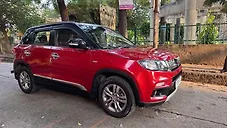 Used Maruti Suzuki Vitara Brezza ZDi+ Dual Tone [2017-2018] in Jalandhar