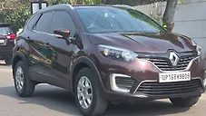 Used Renault Captur RXE Petrol in Ghaziabad