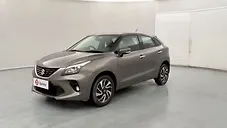 Used Maruti Suzuki Baleno Alpha in Lucknow