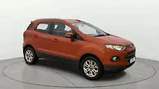 Used Ford Ecosport Titanium 1.5L TDCi in Navi Mumbai