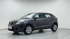 Used Maruti Suzuki Baleno Delta in Delhi