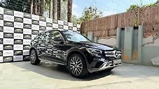 Used Mercedes-Benz GLC 220d 4MATIC Progressive in Pune