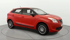 Used Maruti Suzuki Baleno Delta 1.2 in Delhi