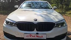 Used BMW 5-Series 525d Luxury Plus in Mumbai
