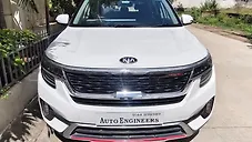 Used Kia Seltos GTX Plus AT 1.4 [2019-2020] in Hyderabad